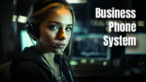 Business Phone System