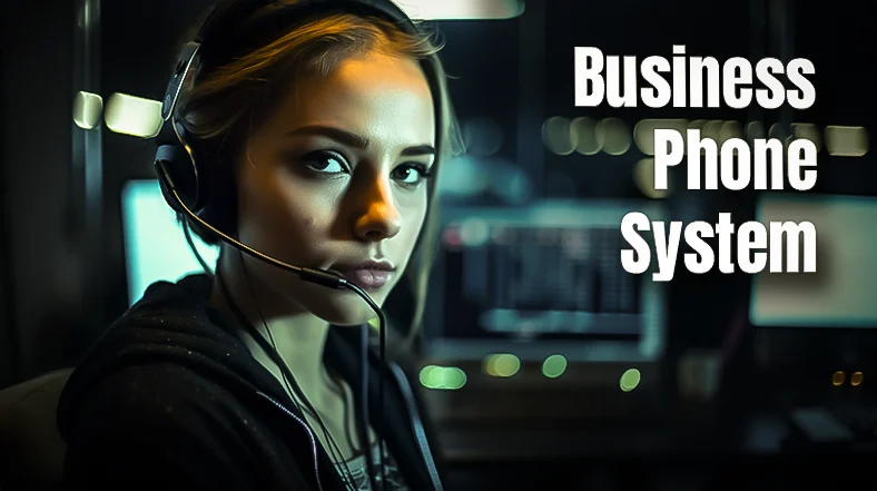 Business Phone System