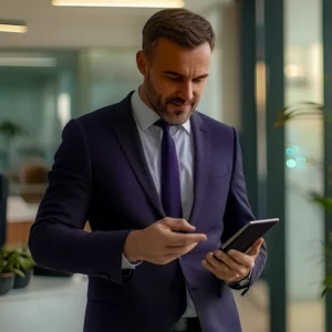 Business phone number
