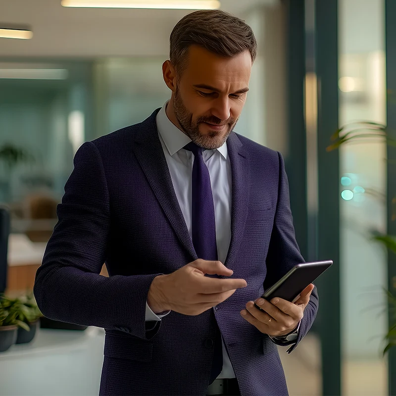 Business phone number