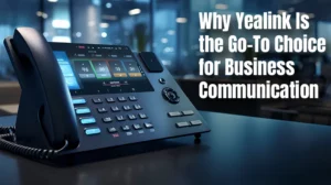 Yealink Phone System